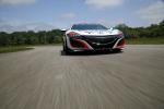 Acura NSX Pikes Peak 2019 года
